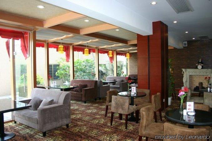 Suzhou Taoyuan International Holiday Hotel Restaurant photo