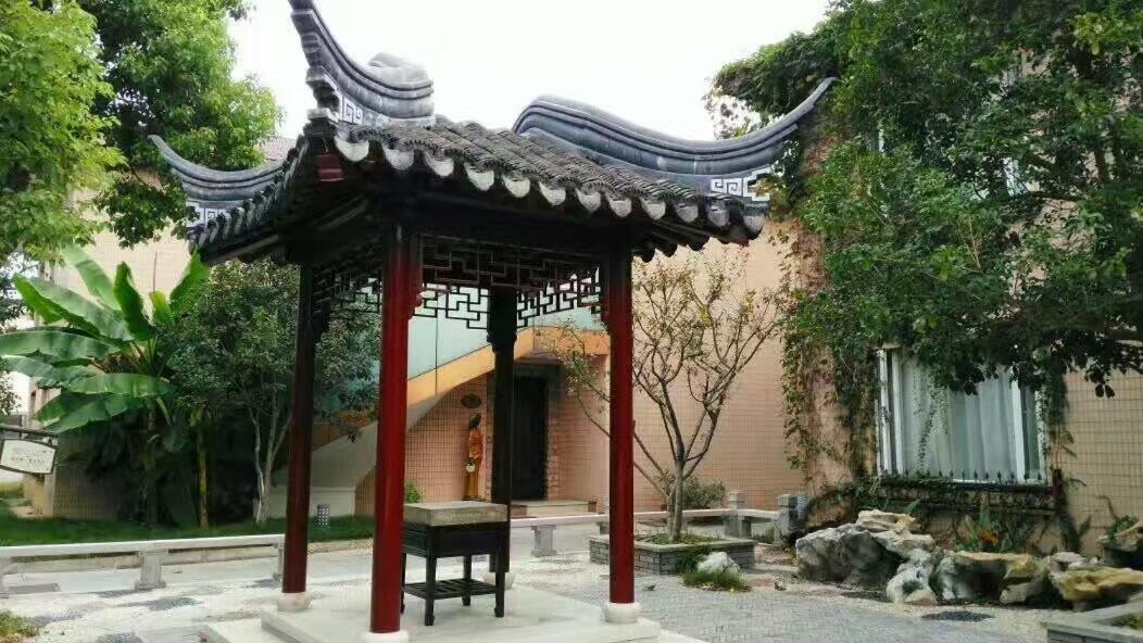 Suzhou Taoyuan International Holiday Hotel Exterior photo
